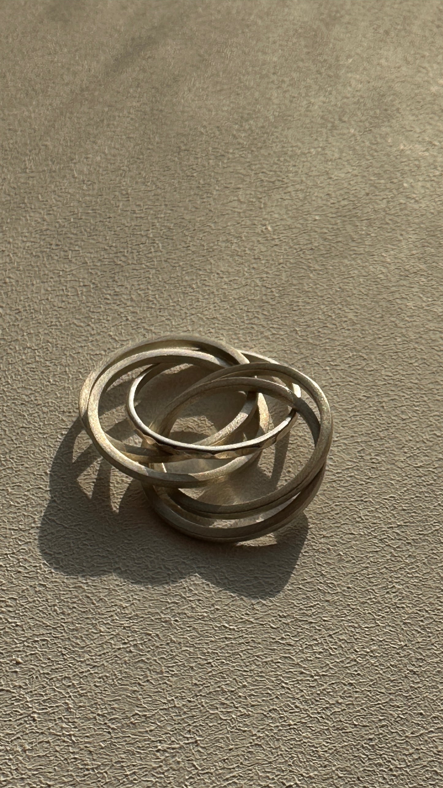 Ring "5 ELEMENTS"